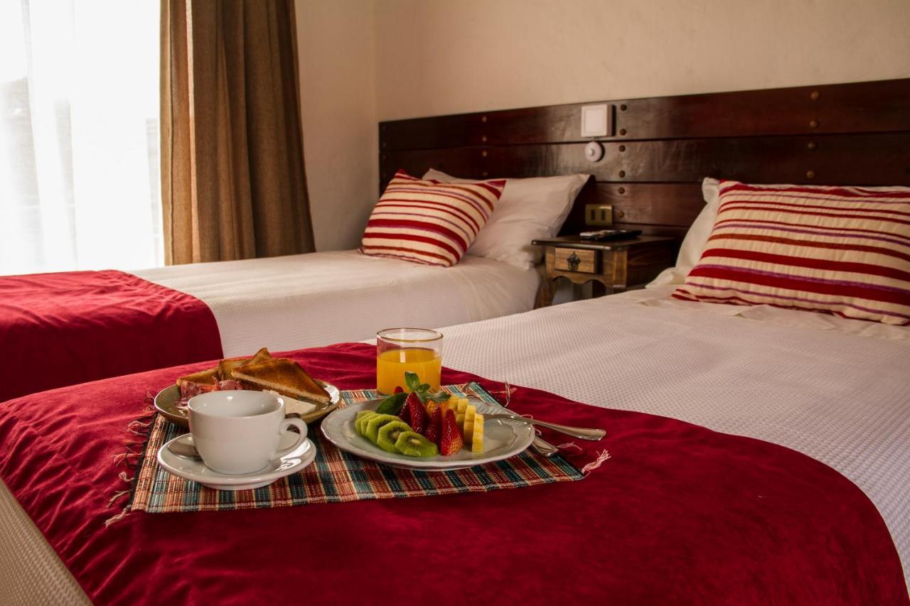 Hotel El Molino 산타크루스 외부 사진