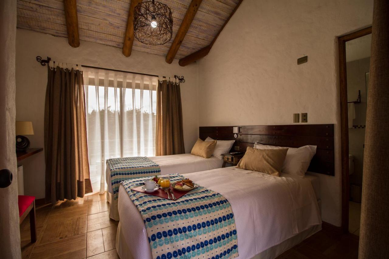 Hotel El Molino 산타크루스 외부 사진