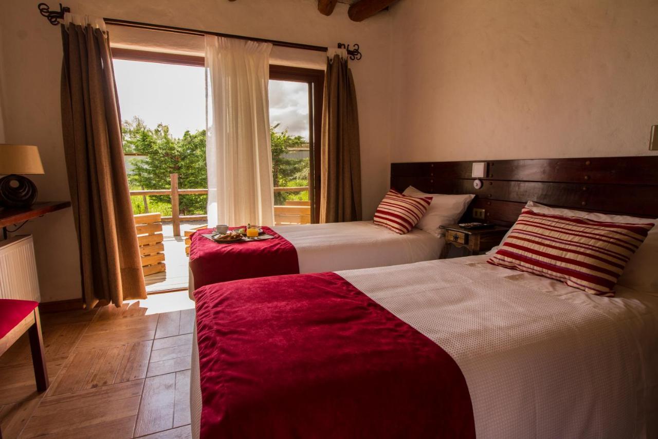 Hotel El Molino 산타크루스 외부 사진