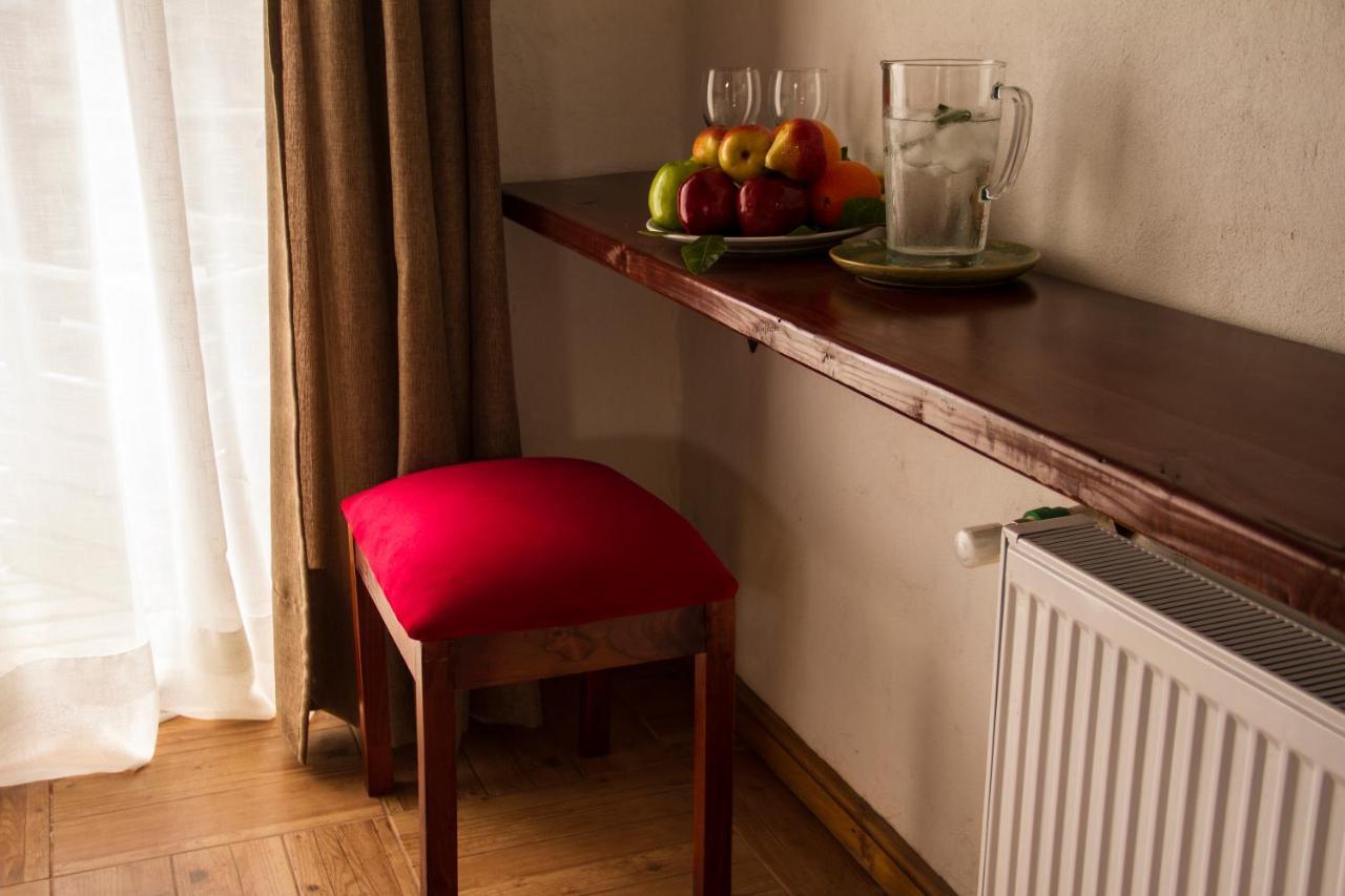 Hotel El Molino 산타크루스 외부 사진