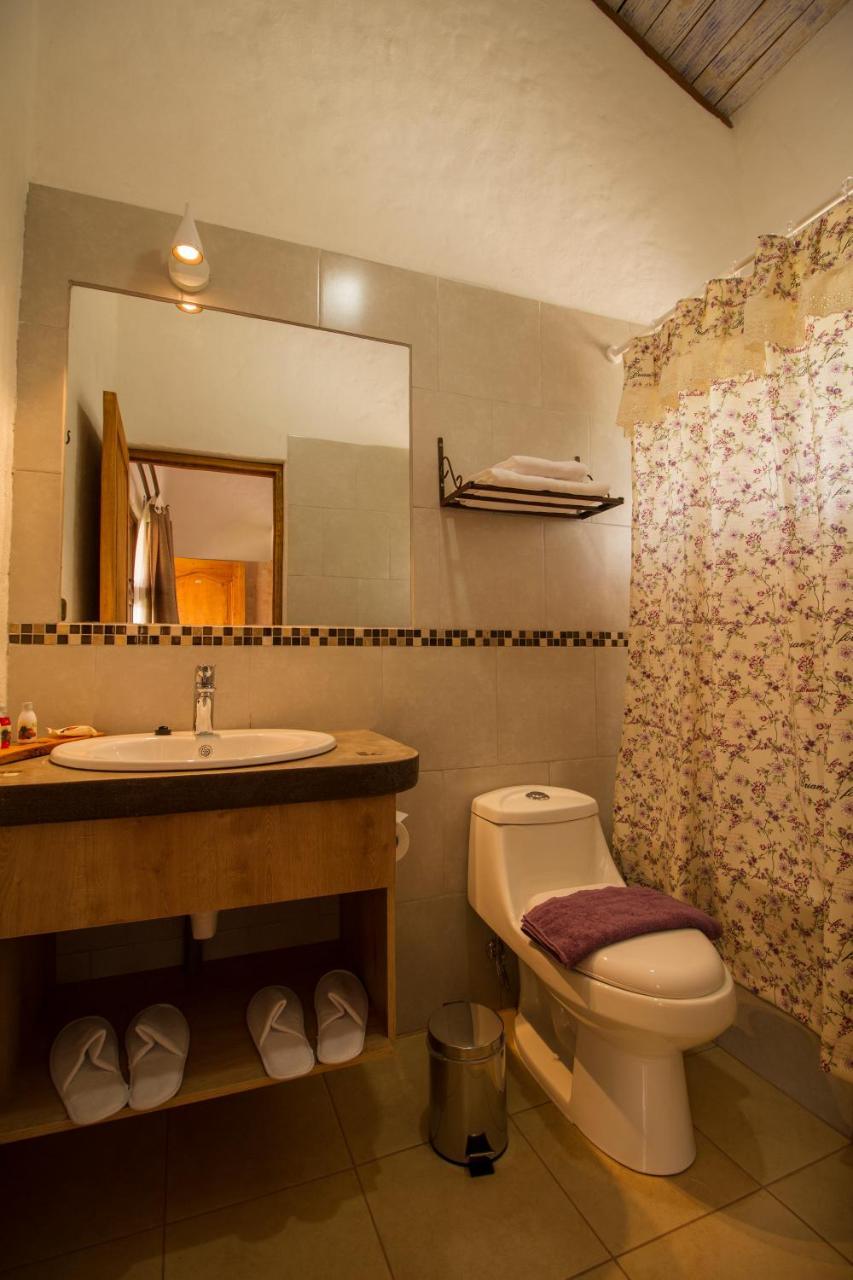 Hotel El Molino 산타크루스 외부 사진