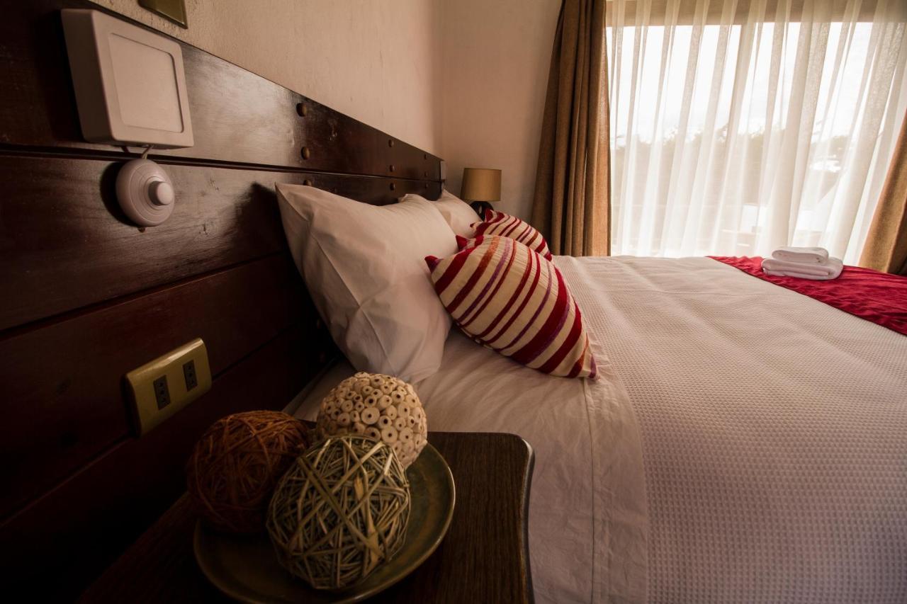 Hotel El Molino 산타크루스 외부 사진